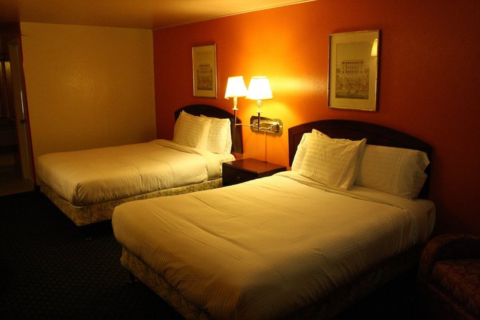 Imagen de la habitación del Hotel Americas Best Value Inn Richmond San Francisco. Foto 13