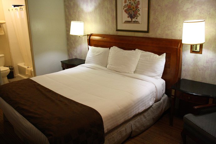 Imagen de la habitación del Hotel Americas Best Value Inn Richmond San Francisco. Foto 14