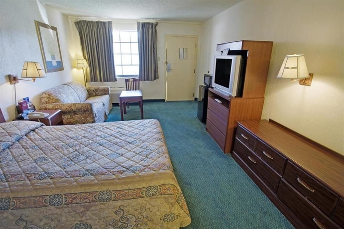 Imagen de la habitación del Hotel Americas Best Value Inn Richmond South. Foto 4
