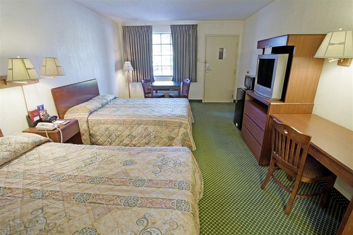 Imagen de la habitación del Hotel Americas Best Value Inn Richmond South. Foto 5