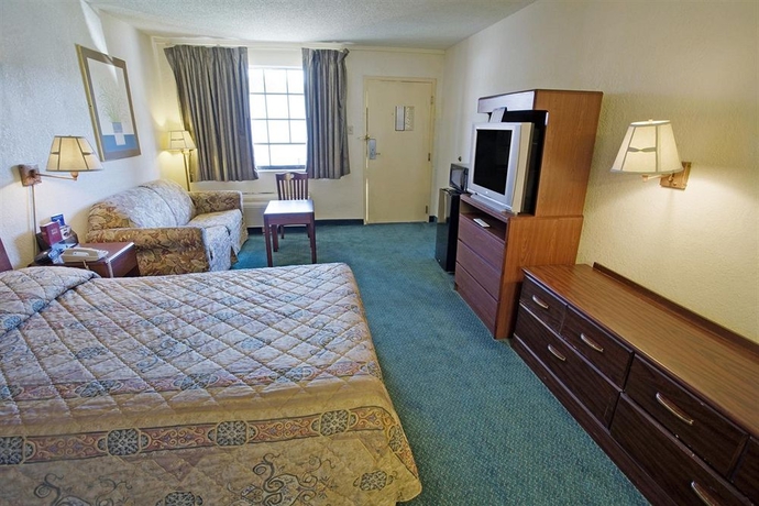 Imagen de la habitación del Hotel Americas Best Value Inn Richmond South. Foto 6