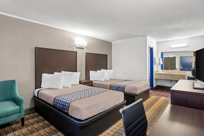 Imagen de la habitación del Hotel Americas Best Value Inn Richmond VA Midlothian Turnpike. Foto 2