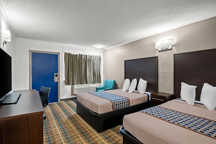 Imagen de la habitación del Hotel Americas Best Value Inn Richmond VA Midlothian Turnpike. Foto 3
