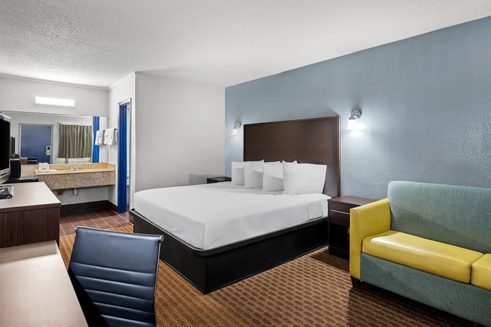 Imagen de la habitación del Hotel Americas Best Value Inn Richmond VA Midlothian Turnpike. Foto 4