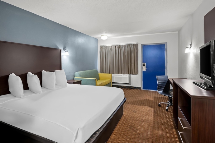 Imagen de la habitación del Hotel Americas Best Value Inn Richmond VA Midlothian Turnpike. Foto 5