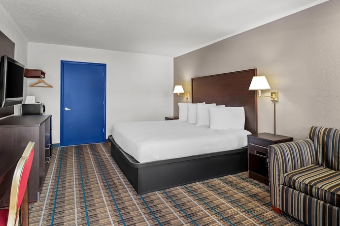 Imagen de la habitación del Hotel Americas Best Value Inn Richmond VA Midlothian Turnpike. Foto 6