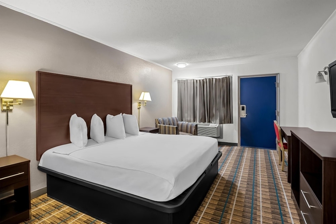 Imagen de la habitación del Hotel Americas Best Value Inn Richmond VA Midlothian Turnpike. Foto 7