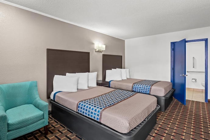 Imagen de la habitación del Hotel Americas Best Value Inn Richmond VA Midlothian Turnpike. Foto 8