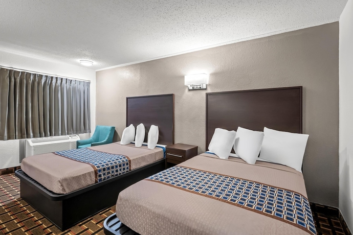Imagen de la habitación del Hotel Americas Best Value Inn Richmond VA Midlothian Turnpike. Foto 9