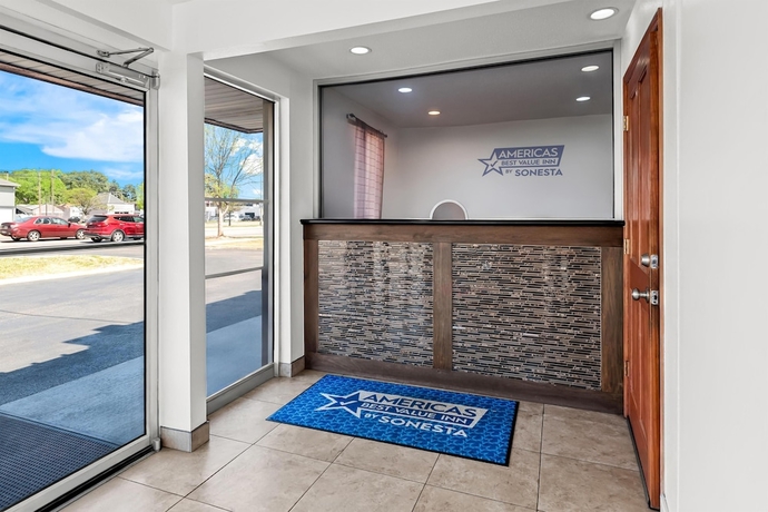 Imagen de los interiores del Hotel Americas Best Value Inn Richmond VA Midlothian Turnpike. Foto 15