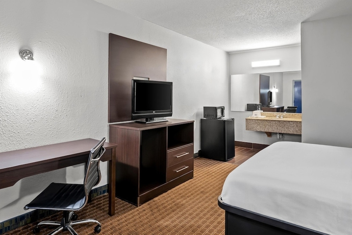Imagen de la habitación del Hotel Americas Best Value Inn Richmond VA Midlothian Turnpike. Foto 10