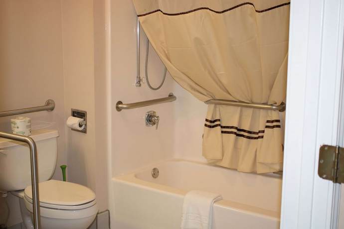 Imagen general del Hotel Americas Best Value Inn Rome. Foto 2