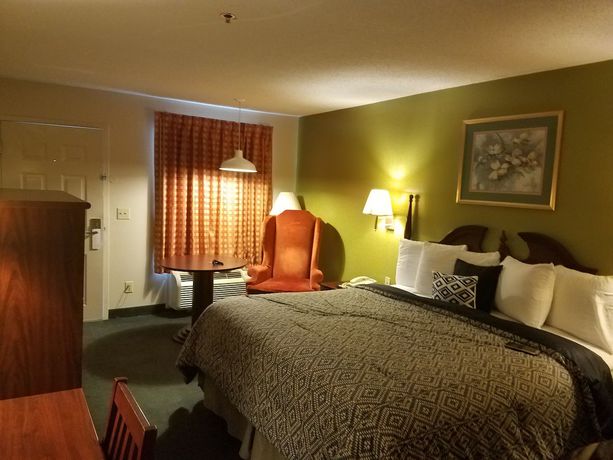 Imagen de la habitación del Hotel Americas Best Value Inn Rome. Foto 9