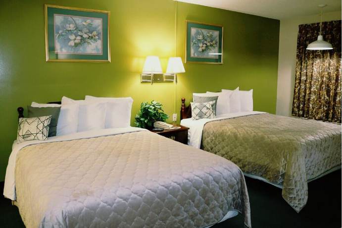 Imagen de la habitación del Hotel Americas Best Value Inn Rome. Foto 13