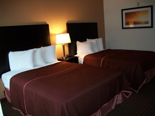 Imagen de la habitación del Hotel Americas Best Value Inn Romulus Detroit Airport. Foto 9