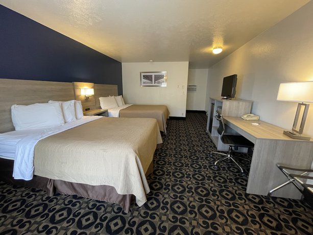Imagen de la habitación del Hotel Americas Best Value Inn Roosevelt Ballard. Foto 11