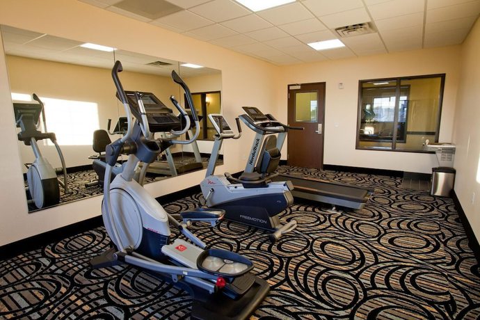 Imagen de los interiores del Hotel Americas Best Value Inn Roosevelt Ballard. Foto 18
