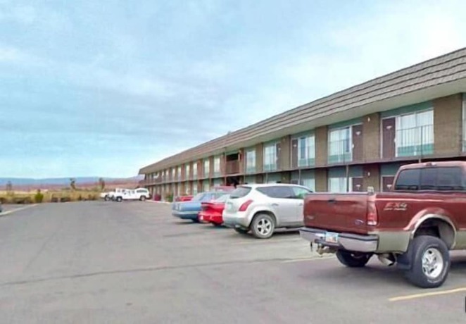 Imagen general del Hotel Americas Best Value Inn Roosevelt Ballard. Foto 1