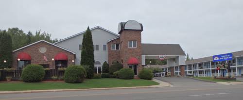 Imagen general del Hotel Americas Best Value Inn Saint Ignace. Foto 2
