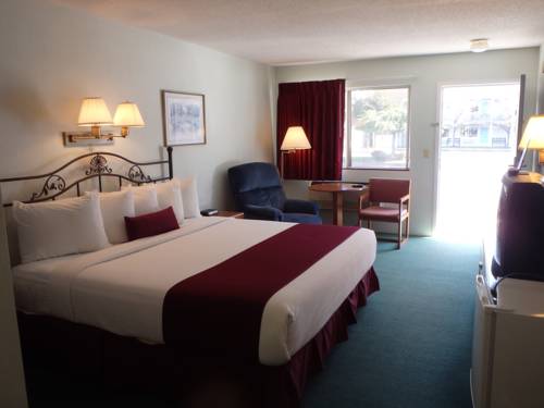 Imagen de la habitación del Hotel Americas Best Value Inn Saint Ignace. Foto 4