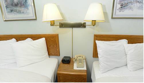 Imagen de la habitación del Hotel Americas Best Value Inn Saint Ignace. Foto 7