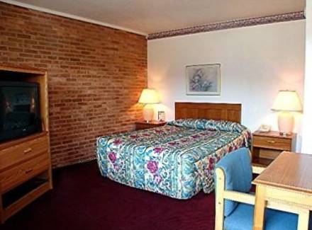 Imagen de la habitación del Hotel Americas Best Value Inn San Antonio Airport South. Foto 5