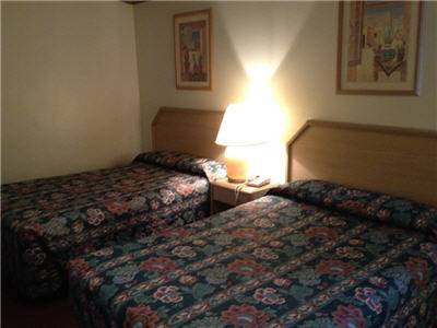 Imagen de la habitación del Hotel Americas Best Value Inn San Antonio Airport South. Foto 6