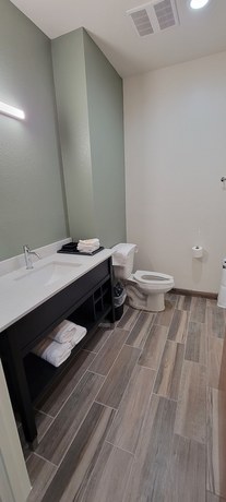 Imagen de la habitación del Hotel Americas Best Value Inn San Antonio Downtown Riverwalk. Foto 8