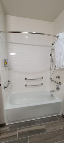 Imagen de la habitación del Hotel Americas Best Value Inn San Antonio Downtown Riverwalk. Foto 10