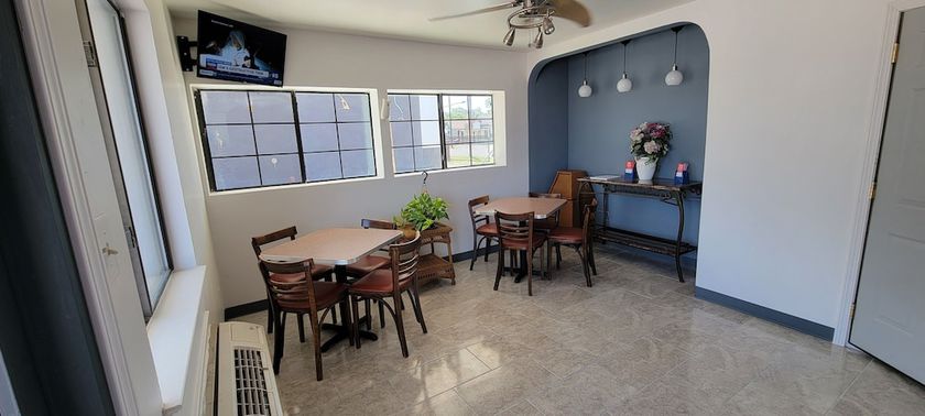 Imagen de los interiores del Hotel Americas Best Value Inn San Antonio Downtown Riverwalk. Foto 17