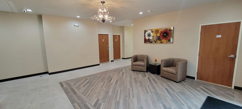Imagen de los interiores del Hotel Americas Best Value Inn San Antonio Downtown Riverwalk. Foto 18