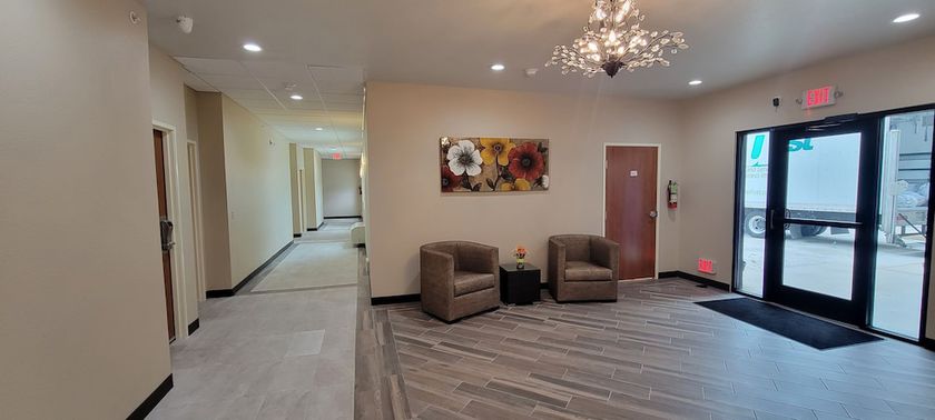 Imagen de los interiores del Hotel Americas Best Value Inn San Antonio Downtown Riverwalk. Foto 19