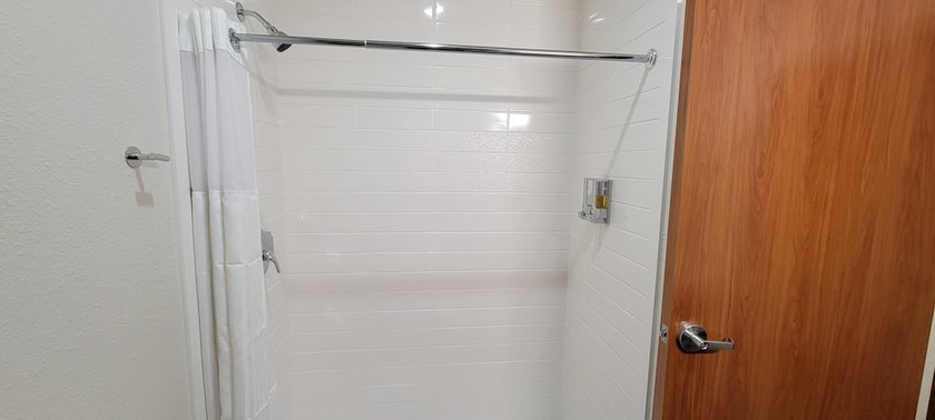 Imagen de la habitación del Hotel Americas Best Value Inn San Antonio Downtown Riverwalk. Foto 16