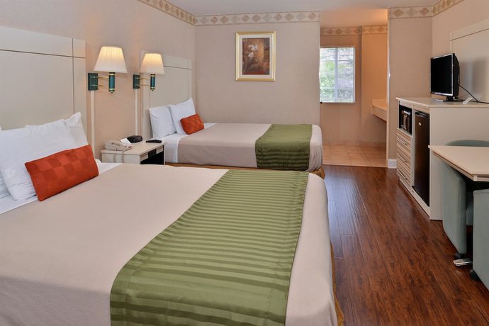 Imagen de la habitación del Hotel Americas Best Value Inn San Clemente Beach. Foto 6