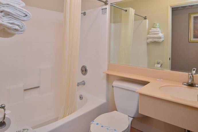 Imagen de la habitación del Hotel Americas Best Value Inn San Clemente Beach. Foto 8