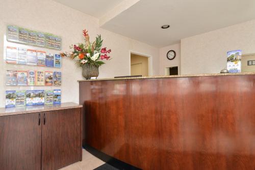 Imagen general del Hotel Americas Best Value Inn San Jose Convention Center. Foto 3