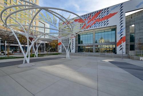 Imagen general del Hotel Americas Best Value Inn San Jose Convention Center. Foto 7