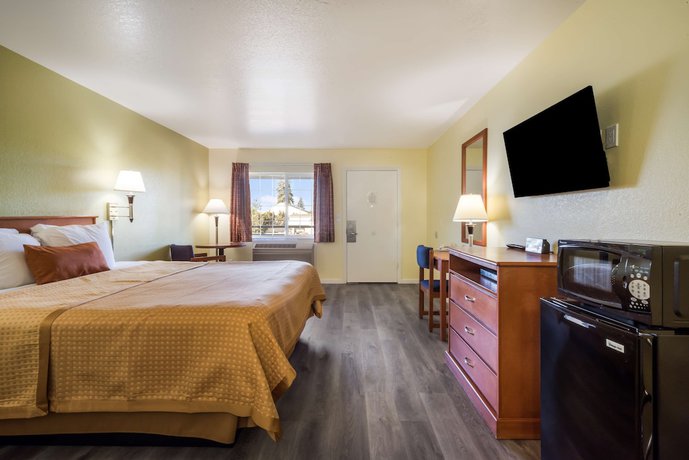 Imagen de la habitación del Hotel Americas Best Value Inn Santa Rosa, CA. Foto 3