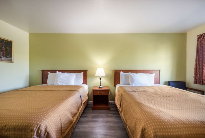 Imagen de la habitación del Hotel Americas Best Value Inn Santa Rosa, CA. Foto 12