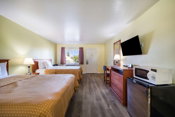 Imagen de la habitación del Hotel Americas Best Value Inn Santa Rosa, CA. Foto 15