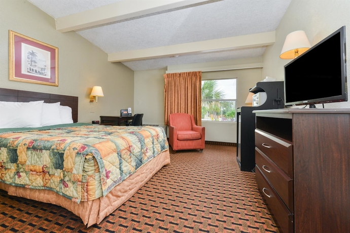 Imagen de la habitación del Hotel Americas Best Value Inn Sarasota Downtown. Foto 3