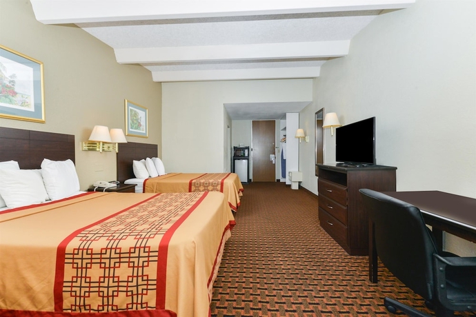 Imagen de la habitación del Hotel Americas Best Value Inn Sarasota Downtown. Foto 4