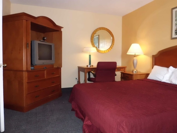 Imagen de la habitación del Hotel Americas Best Value Inn Savannah. Foto 4