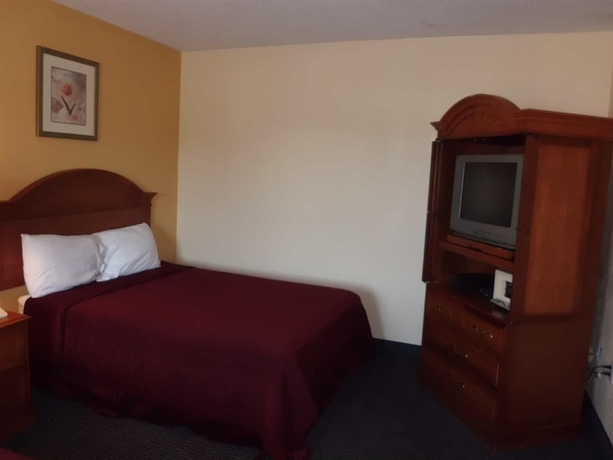Imagen de la habitación del Hotel Americas Best Value Inn Savannah. Foto 5