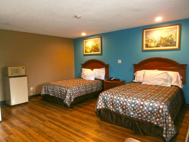 Imagen de la habitación del Hotel Americas Best Value Inn Savannah. Foto 6