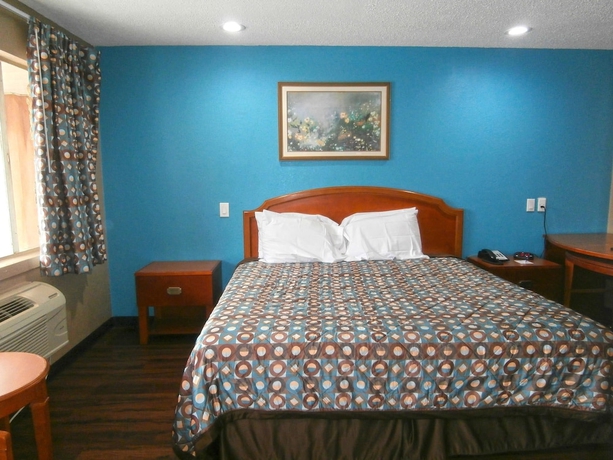 Imagen de la habitación del Hotel Americas Best Value Inn Savannah. Foto 8