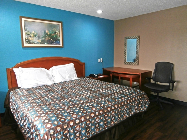 Imagen de la habitación del Hotel Americas Best Value Inn Savannah. Foto 9