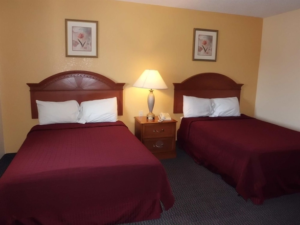 Imagen de la habitación del Hotel Americas Best Value Inn Savannah. Foto 11