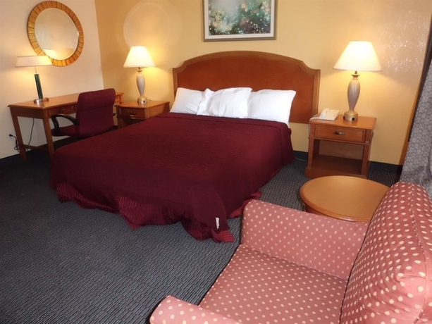 Imagen de la habitación del Hotel Americas Best Value Inn Savannah. Foto 13