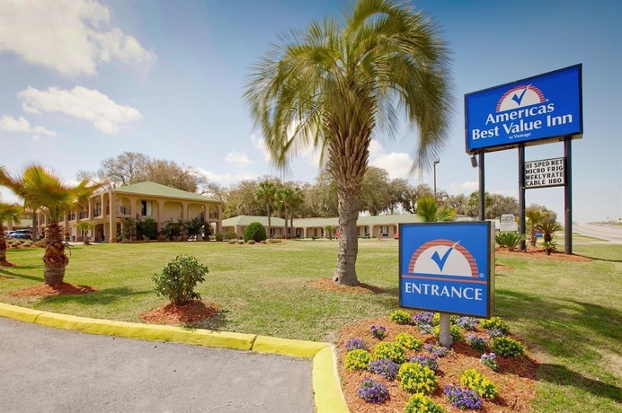 Imagen general del Hotel Americas Best Value Inn Savannah. Foto 3